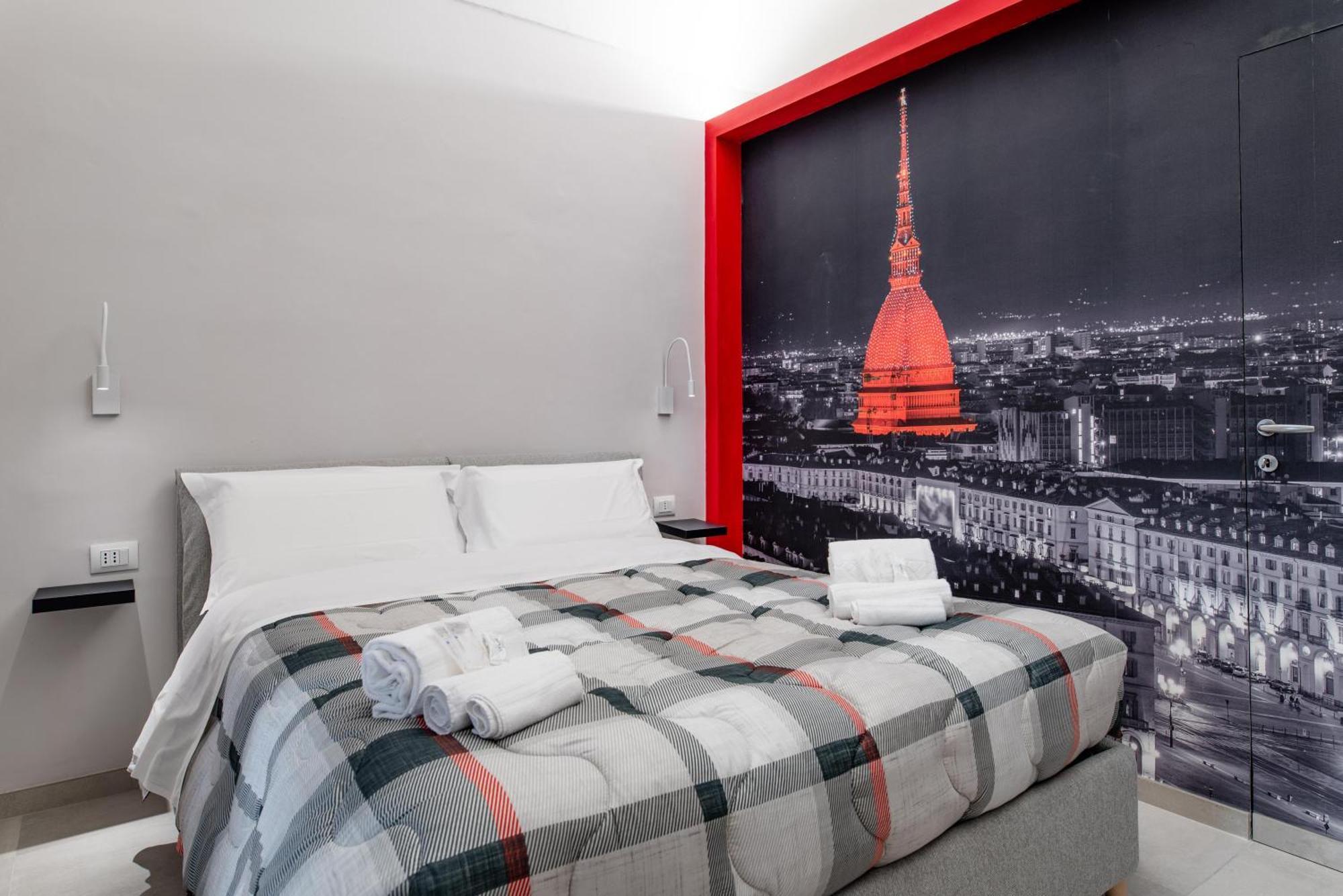 Statuto Suite Torino 外观 照片